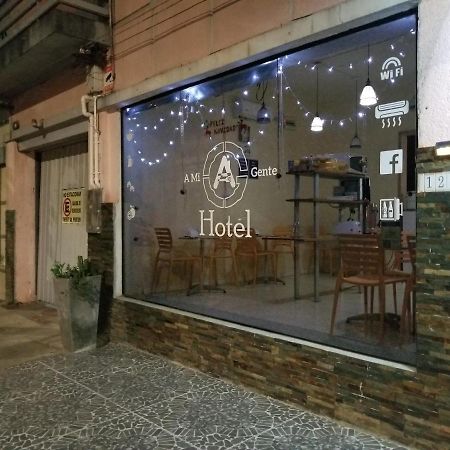 Hotel A Mi Gente Castillos Zewnętrze zdjęcie