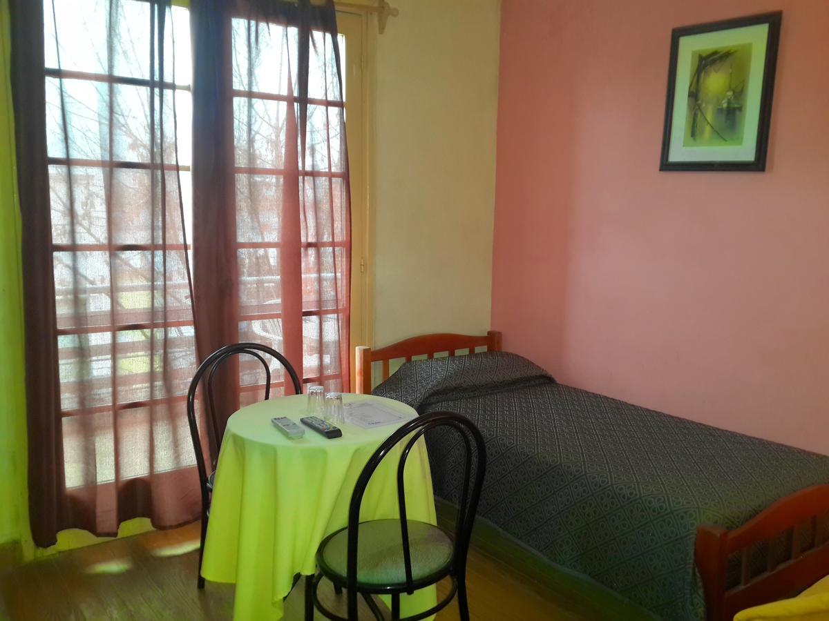 Hotel A Mi Gente Castillos Zewnętrze zdjęcie