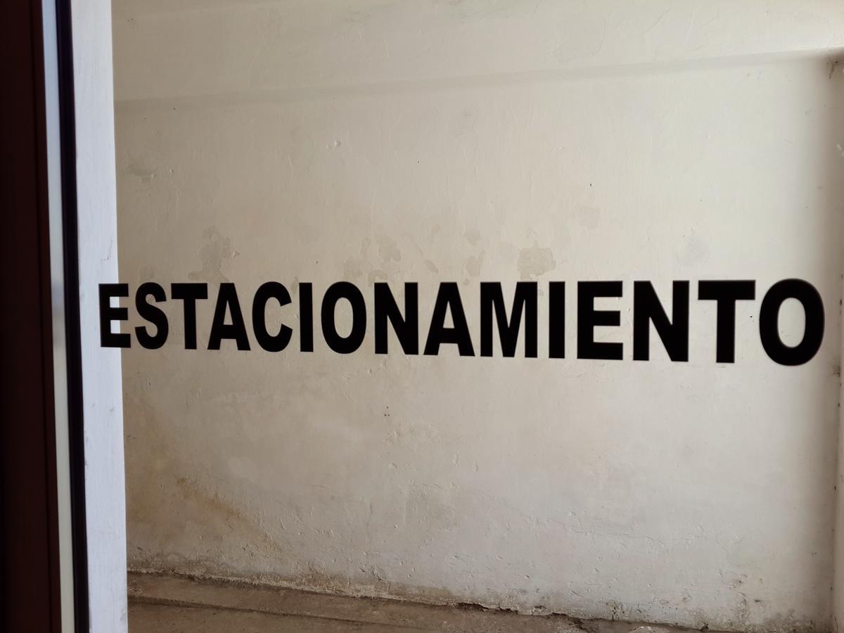 Hotel A Mi Gente Castillos Zewnętrze zdjęcie