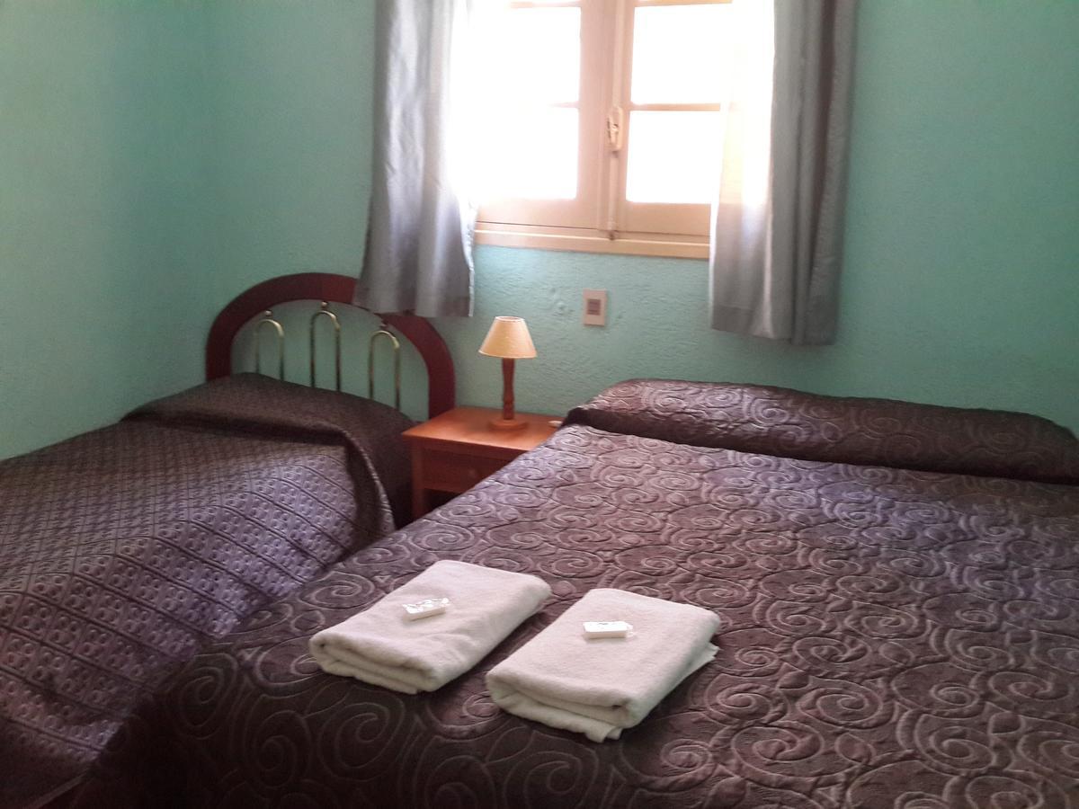Hotel A Mi Gente Castillos Zewnętrze zdjęcie