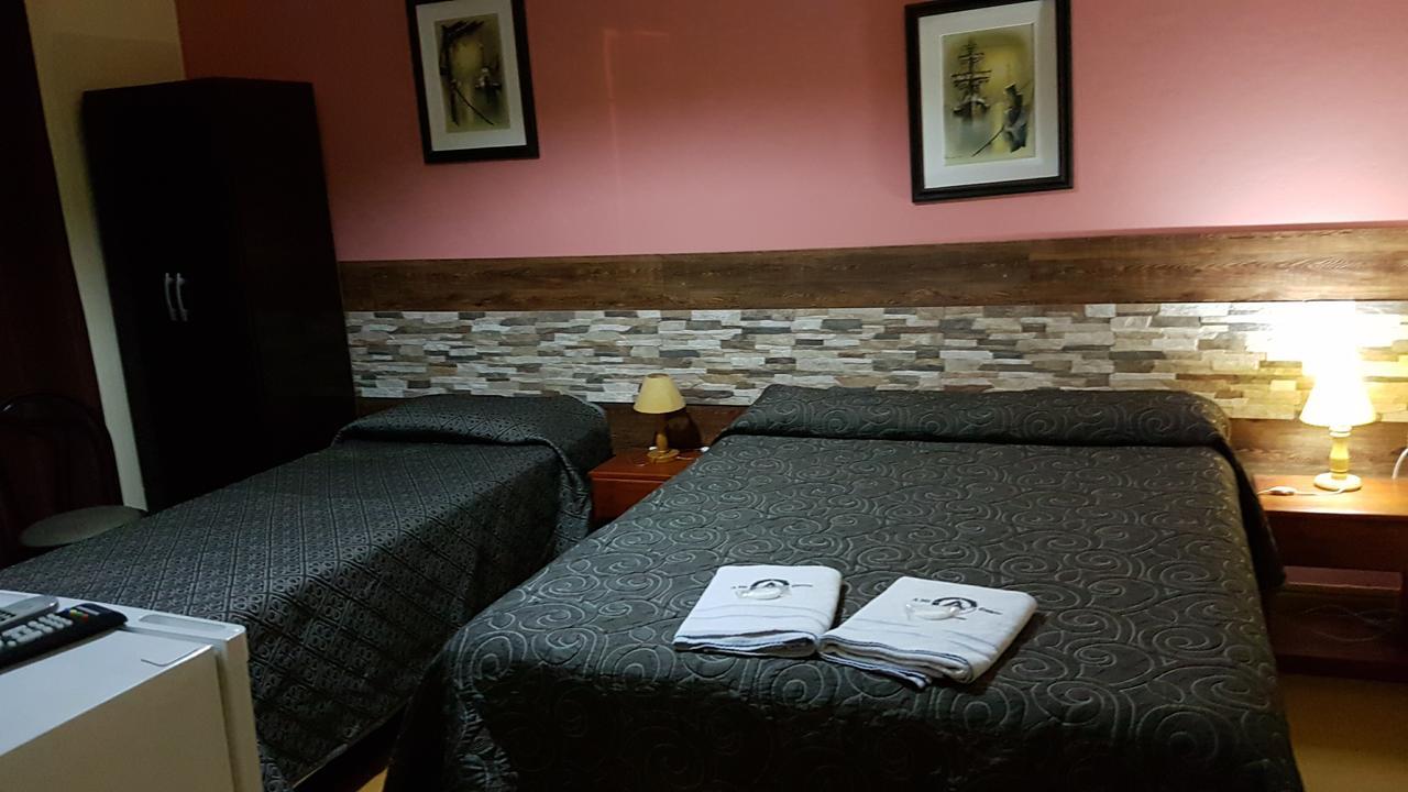 Hotel A Mi Gente Castillos Zewnętrze zdjęcie