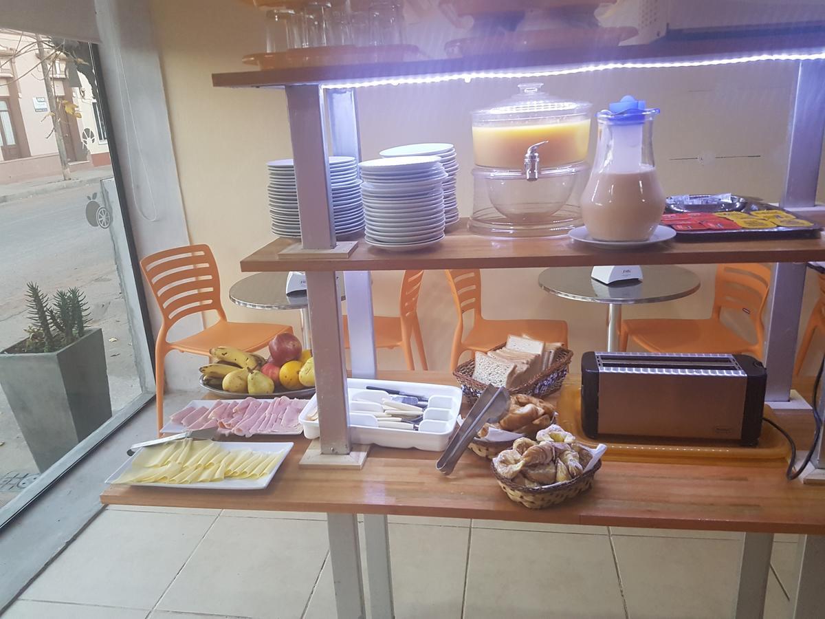 Hotel A Mi Gente Castillos Zewnętrze zdjęcie