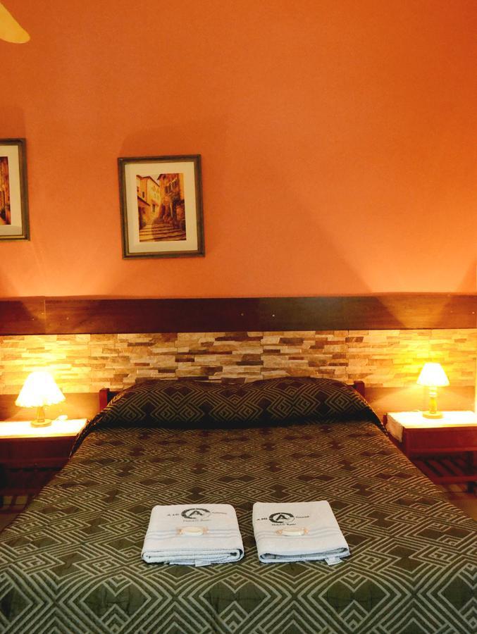 Hotel A Mi Gente Castillos Zewnętrze zdjęcie