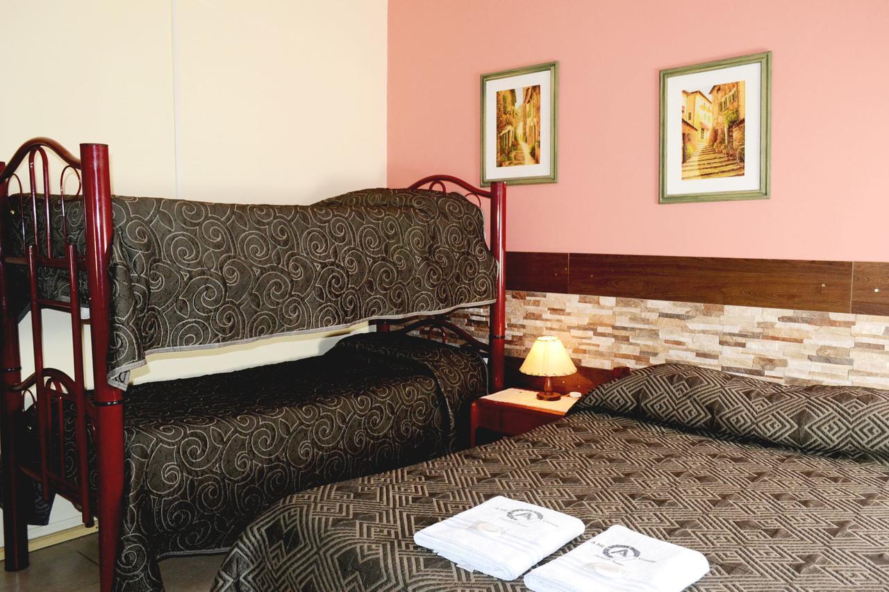 Hotel A Mi Gente Castillos Zewnętrze zdjęcie