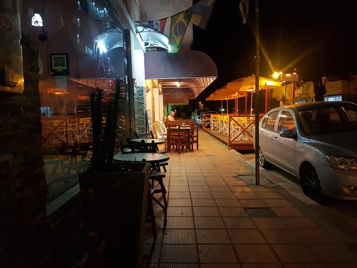 Hotel A Mi Gente Castillos Zewnętrze zdjęcie