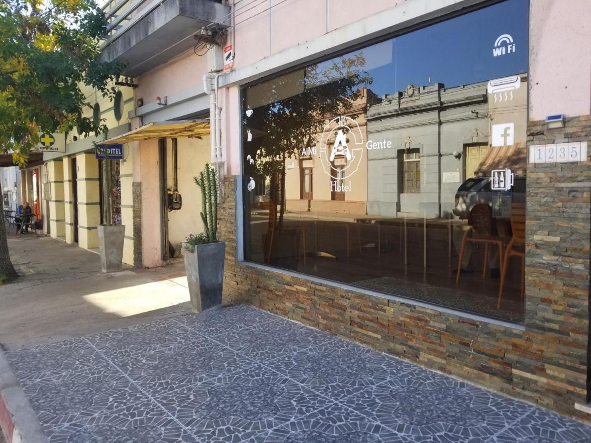 Hotel A Mi Gente Castillos Zewnętrze zdjęcie